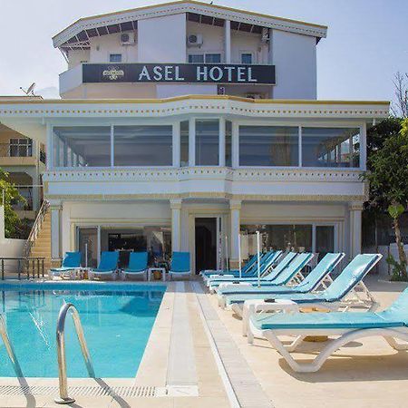 Asel Hotel Göynük Eksteriør bilde