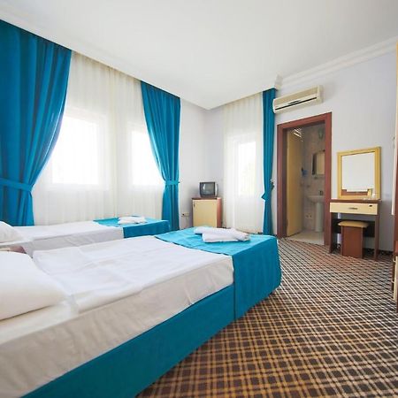 Asel Hotel Göynük Eksteriør bilde