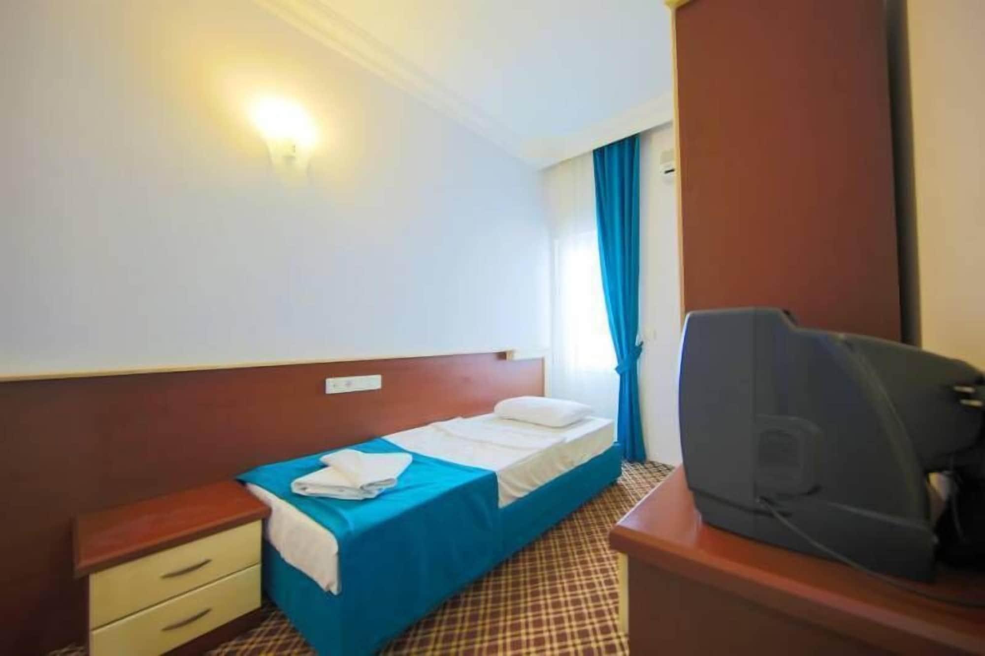Asel Hotel Göynük Eksteriør bilde