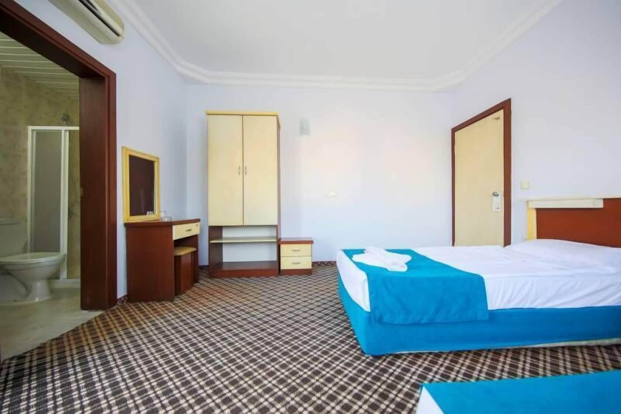 Asel Hotel Göynük Eksteriør bilde