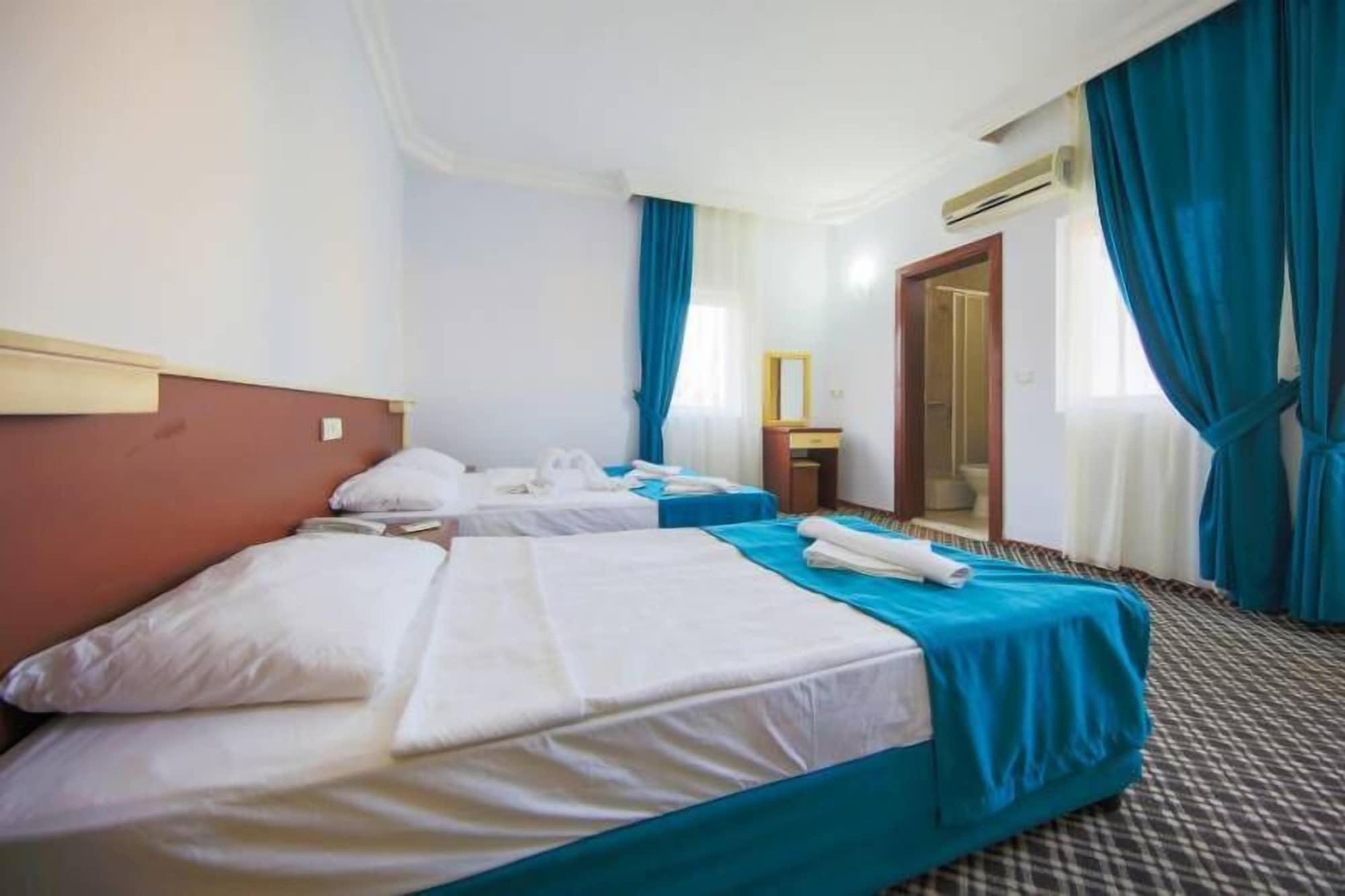 Asel Hotel Göynük Eksteriør bilde