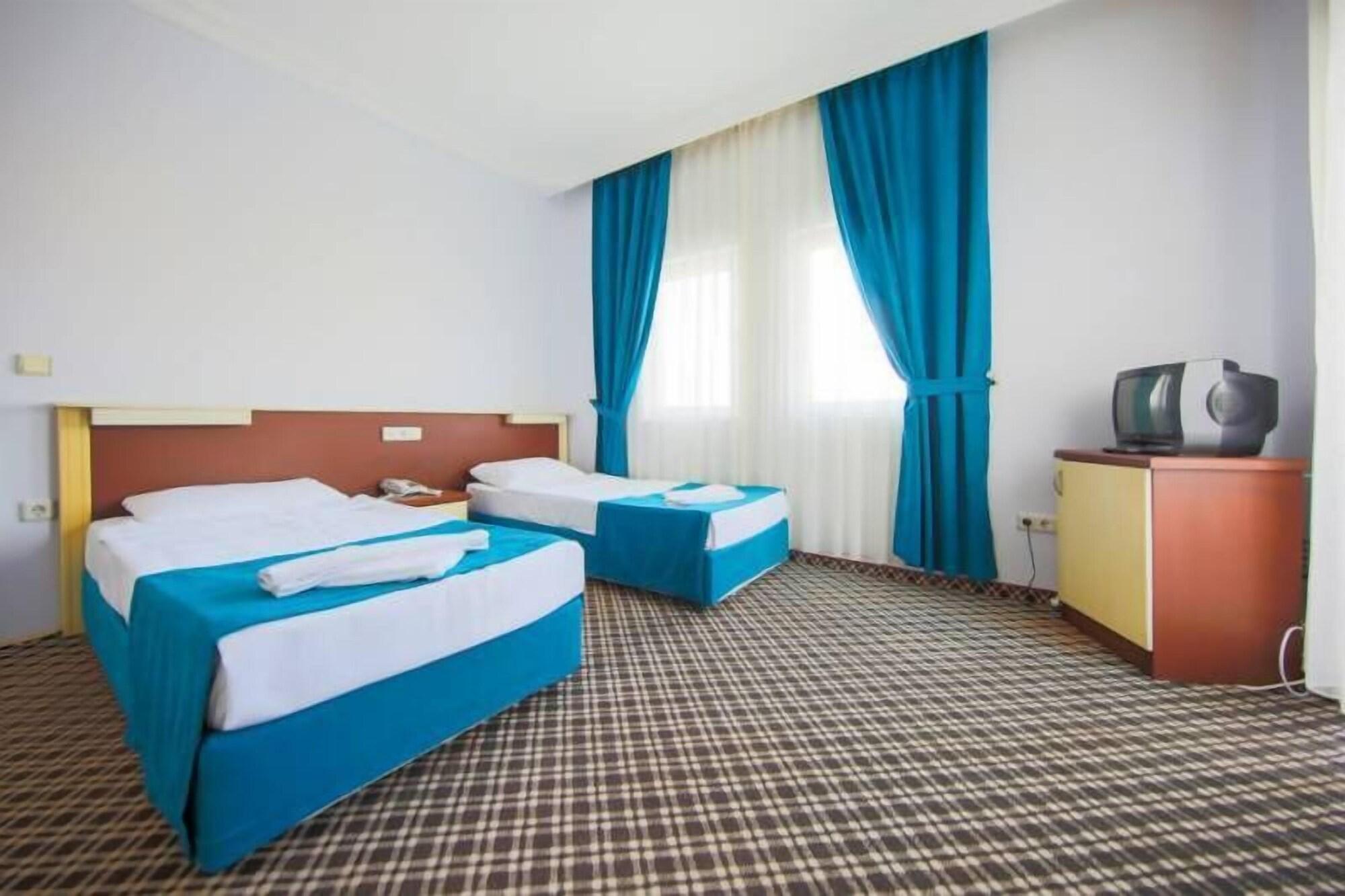 Asel Hotel Göynük Eksteriør bilde