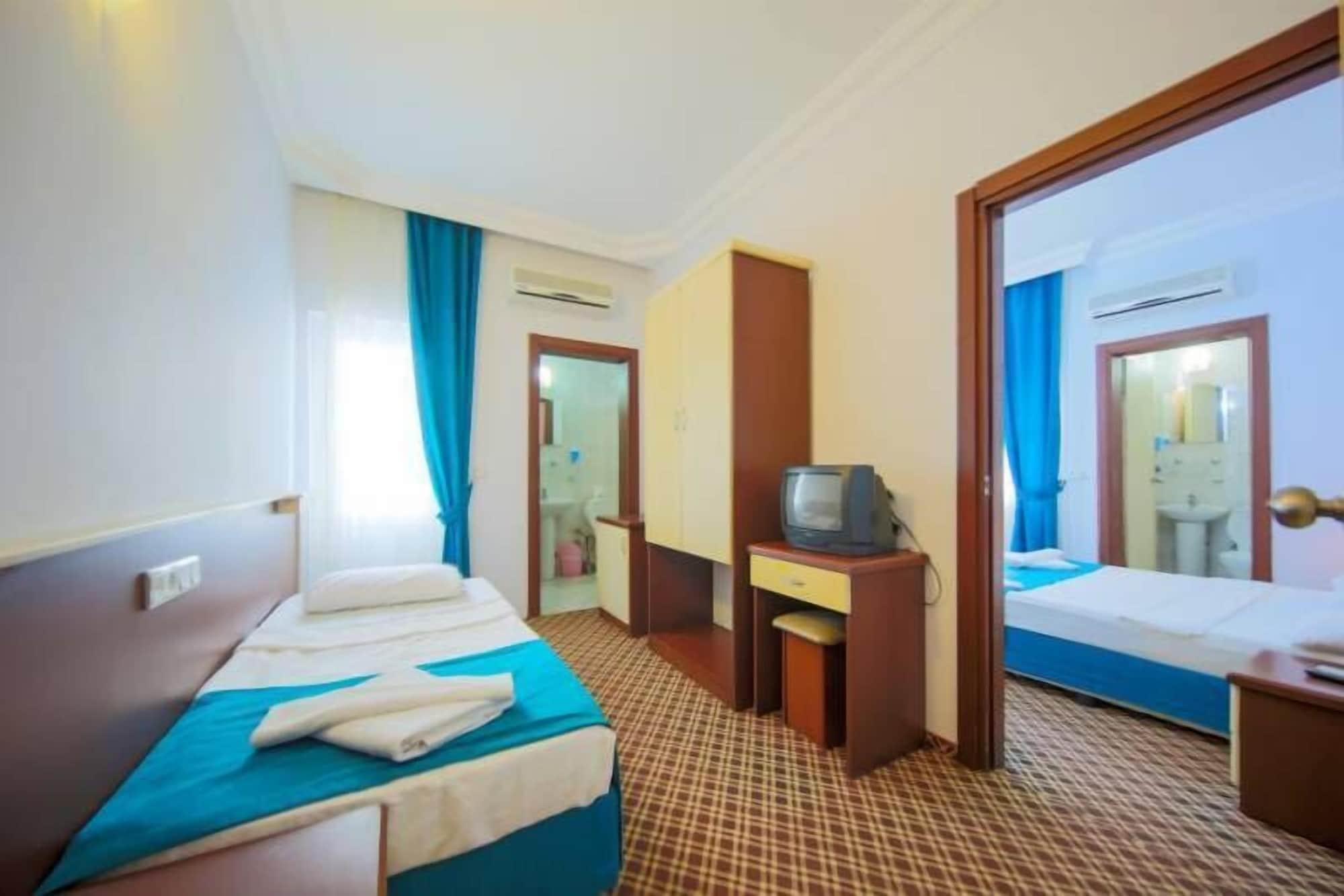Asel Hotel Göynük Eksteriør bilde