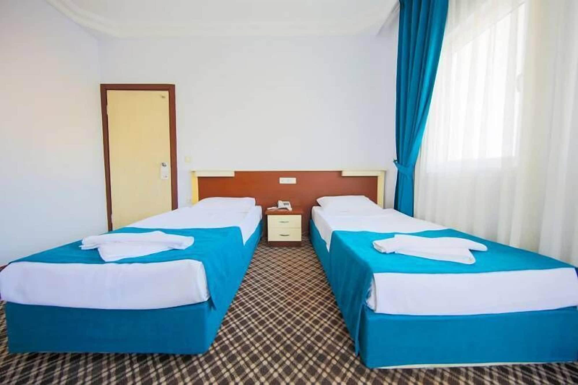 Asel Hotel Göynük Eksteriør bilde