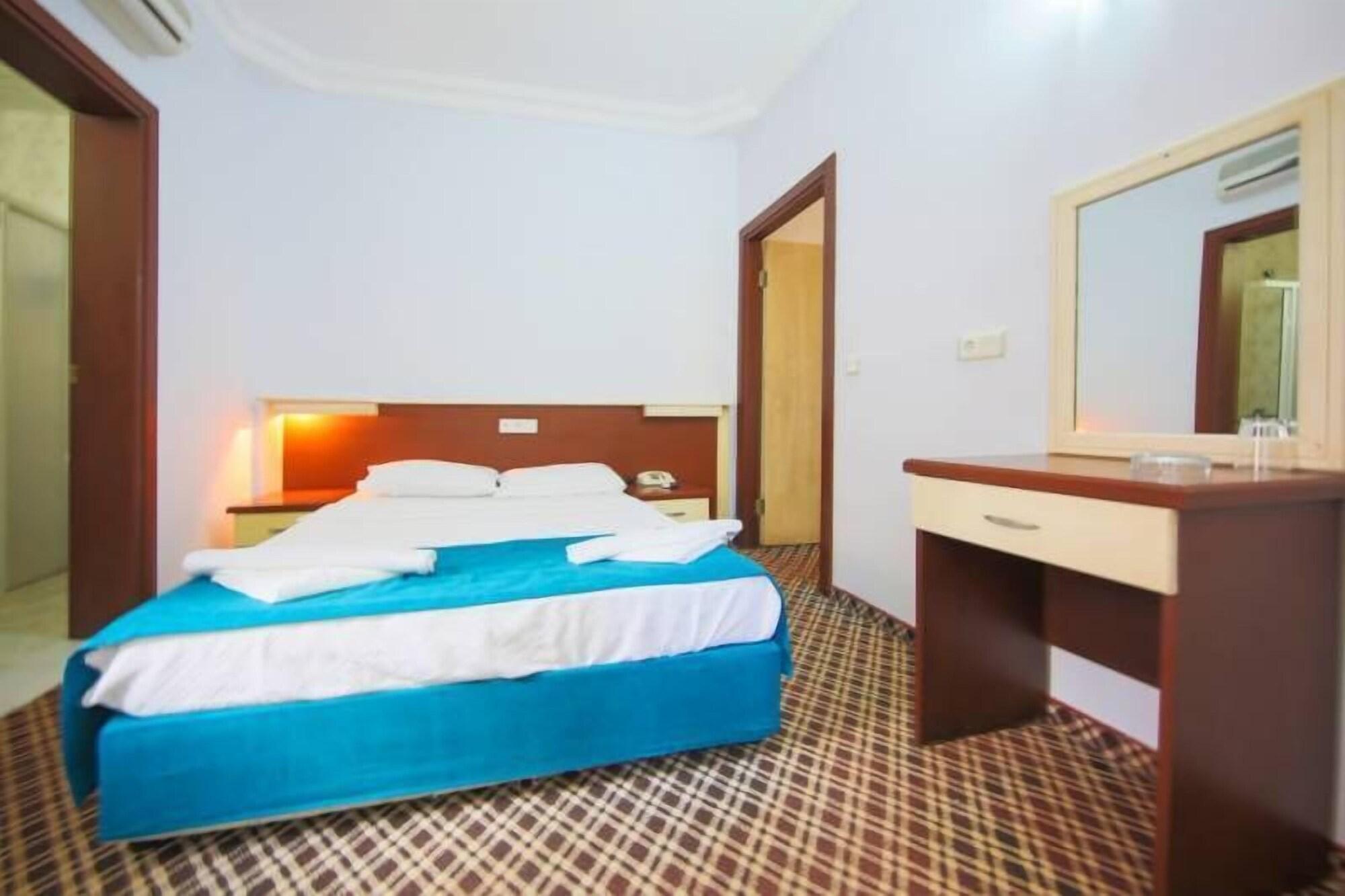 Asel Hotel Göynük Eksteriør bilde