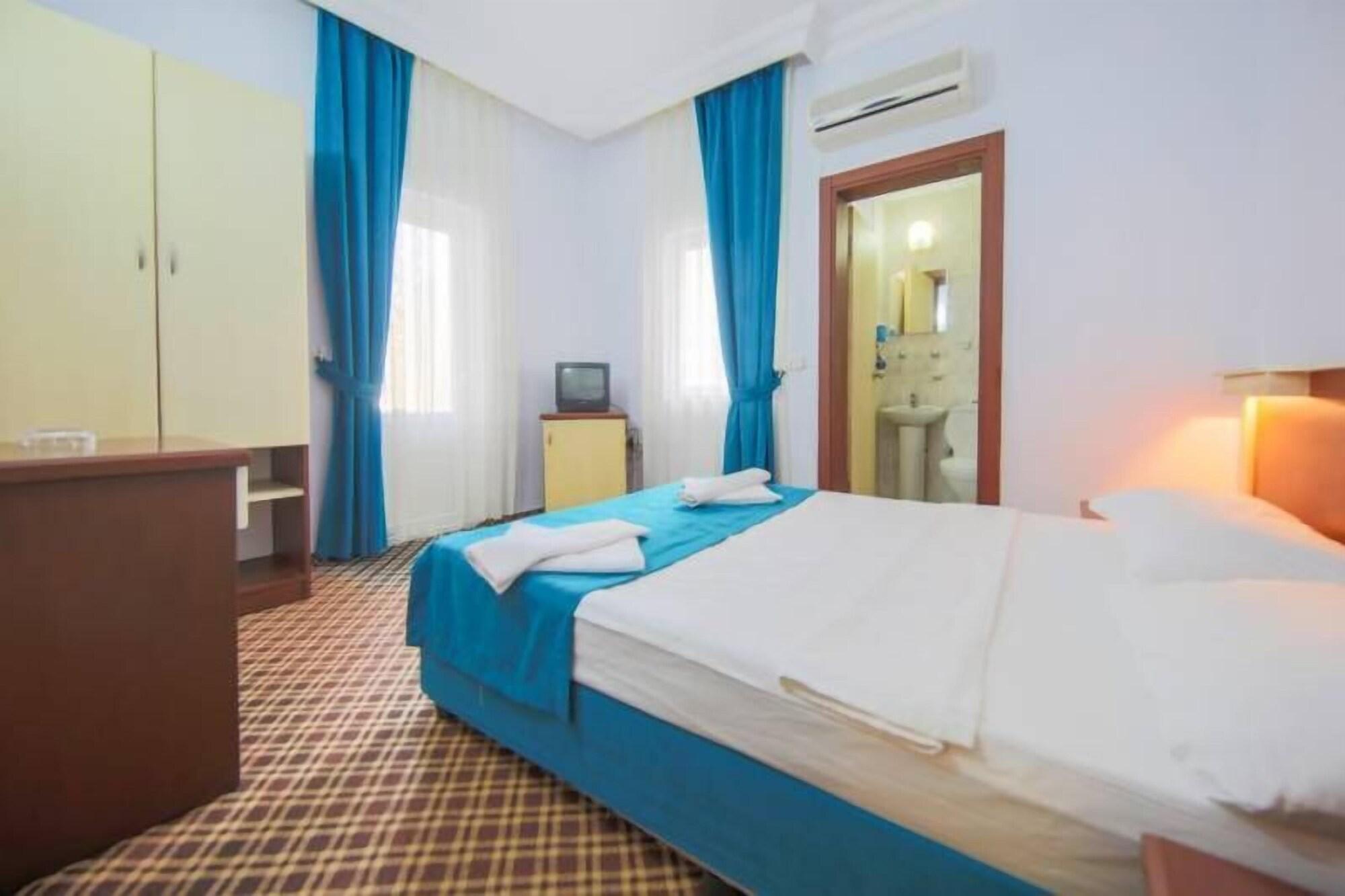 Asel Hotel Göynük Eksteriør bilde