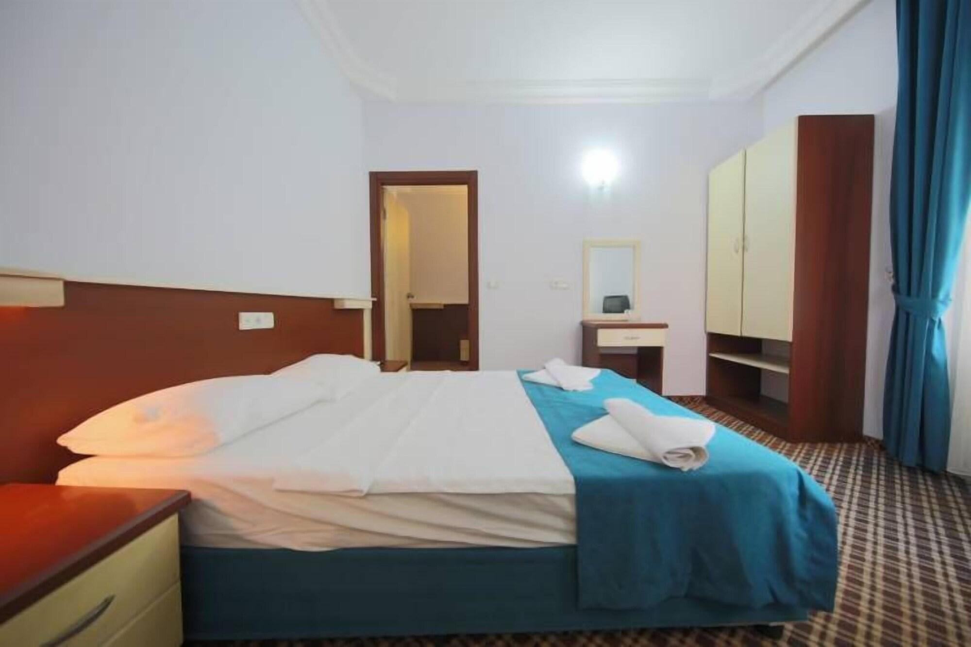 Asel Hotel Göynük Eksteriør bilde
