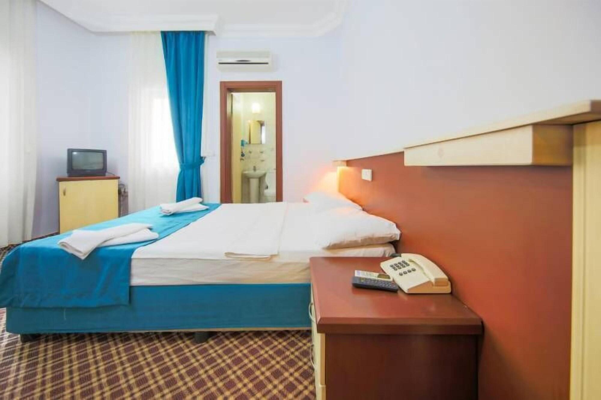 Asel Hotel Göynük Eksteriør bilde