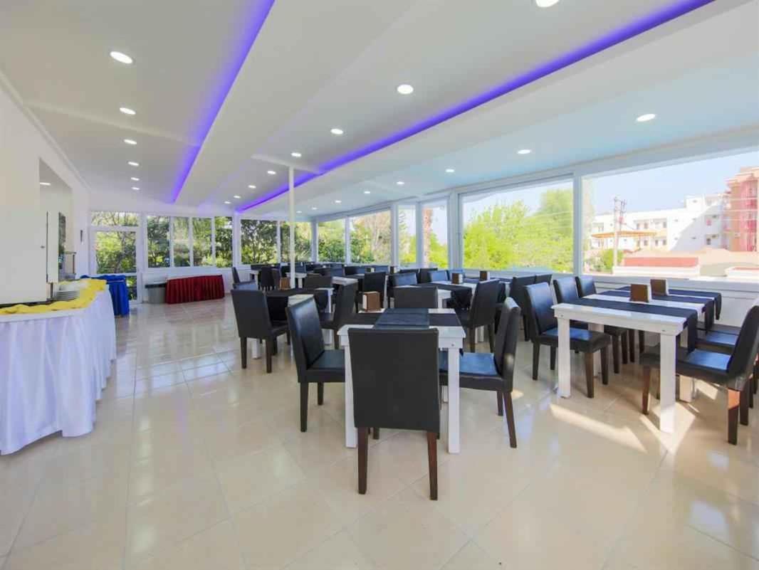 Asel Hotel Göynük Eksteriør bilde