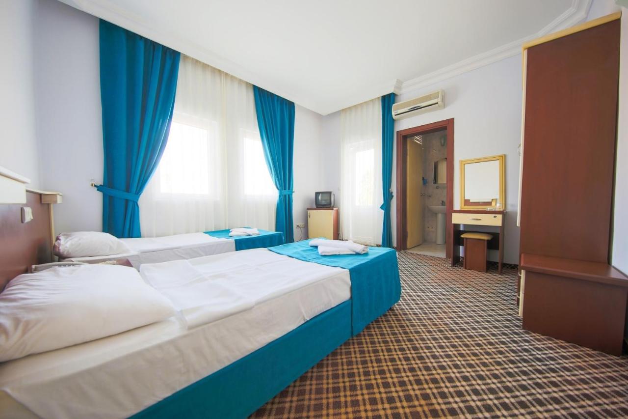 Asel Hotel Göynük Eksteriør bilde