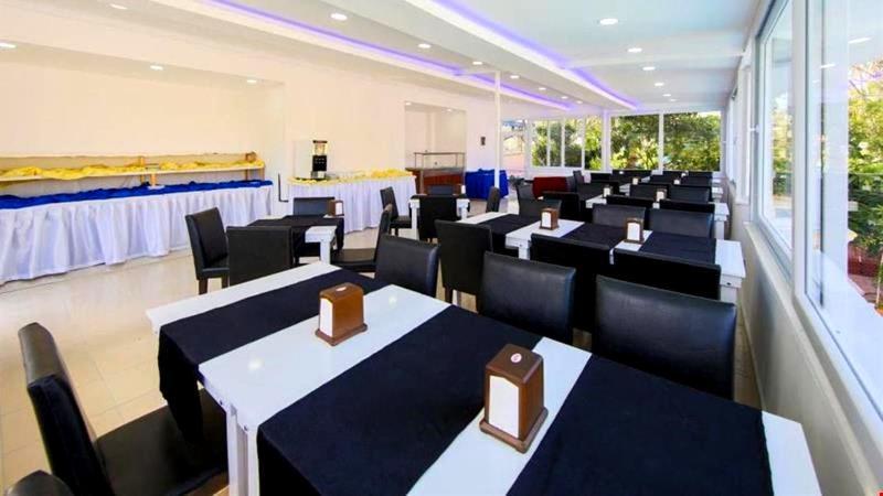 Asel Hotel Göynük Eksteriør bilde