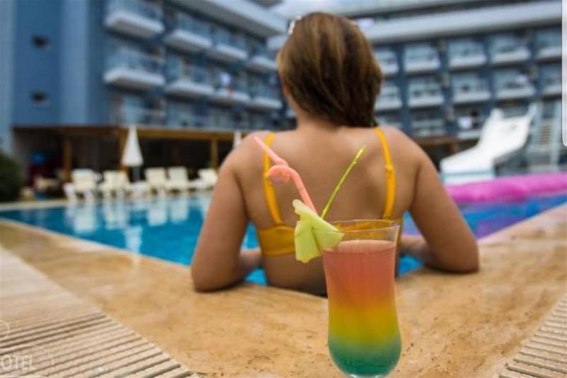 Asel Hotel Göynük Eksteriør bilde