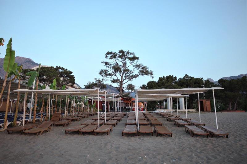 Asel Hotel Göynük Eksteriør bilde