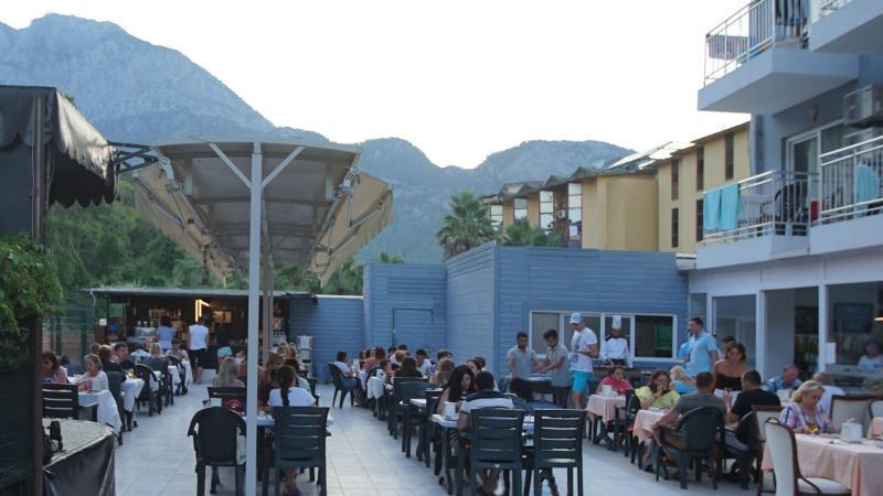Asel Hotel Göynük Eksteriør bilde