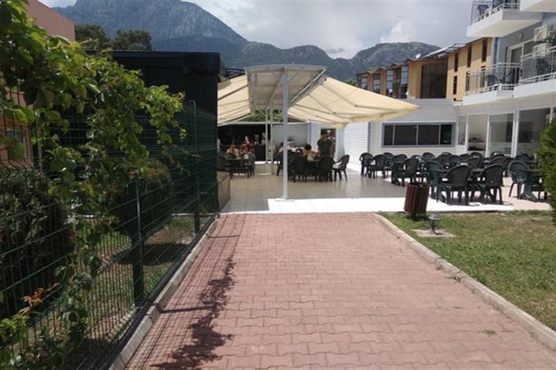 Asel Hotel Göynük Eksteriør bilde