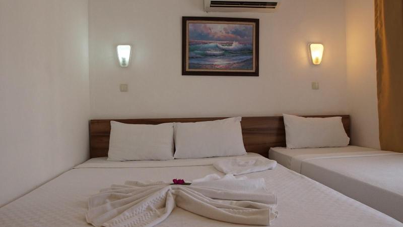 Asel Hotel Göynük Eksteriør bilde