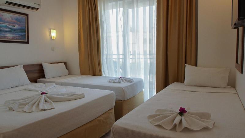 Asel Hotel Göynük Eksteriør bilde