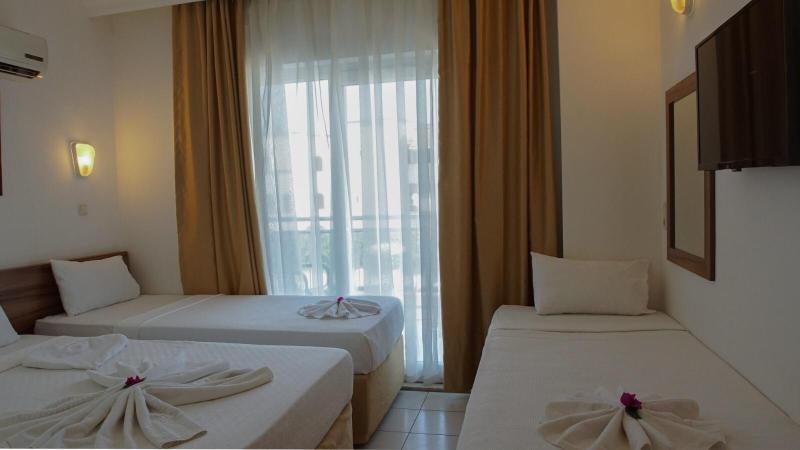 Asel Hotel Göynük Eksteriør bilde